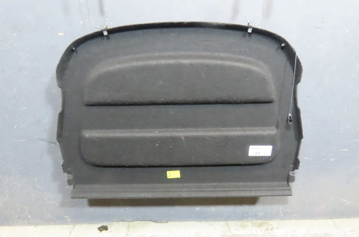 Tablette plage arrière Renault MEGANE III Coupé (DZ0-1_) 1.2 tce (dz16, dz28) (2013-2015) occasion