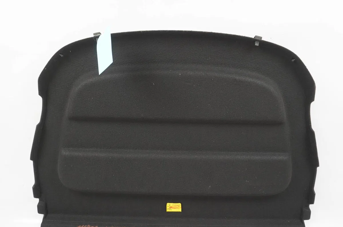 Tablette plage arrière Renault MEGANE III Coupé (DZ0-1_) 2.0 r.s. (2008) occasion