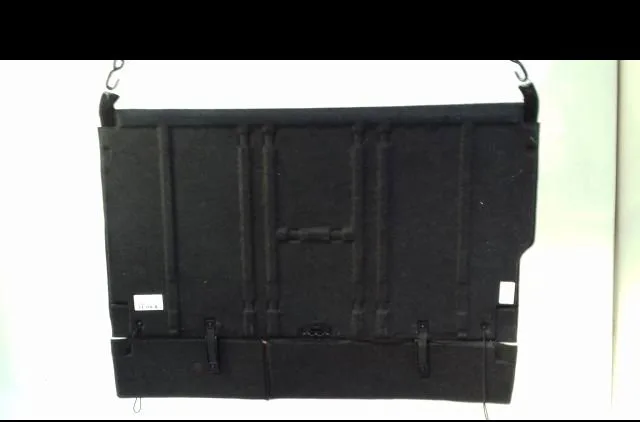 Tablette plage arrière Renault MEGANE III Grandtour (KZ0-1) 1.5 dci (kz09, kz0d, kz1g, kz29, kz14, kz1w, kz10, kz1f,... 