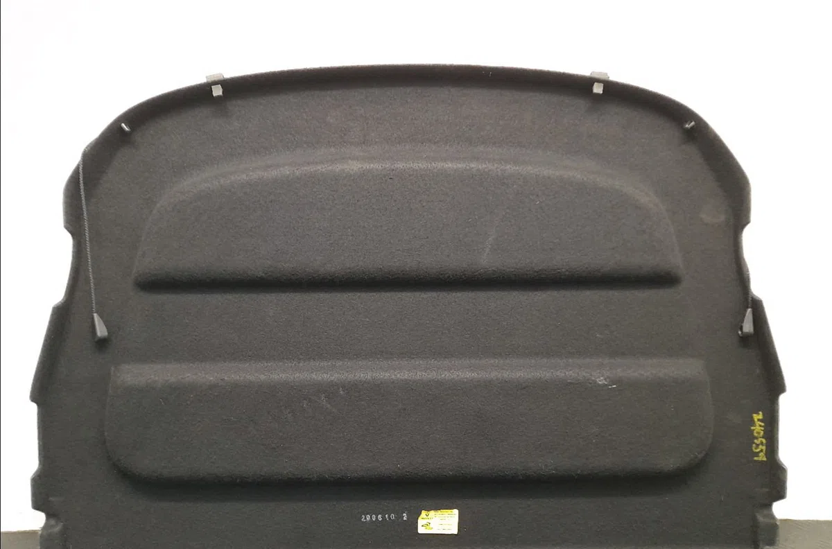 Tablette plage arrière RENAULT MEGANE III occasion
