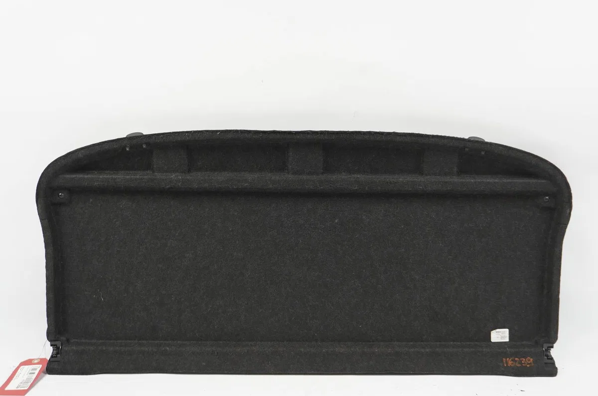 Tablette plage arrière Renault MEGANE IV 3-5 portes (B9A-M-N_) 1.5 dci 110 (b9a3) (2015) occasion