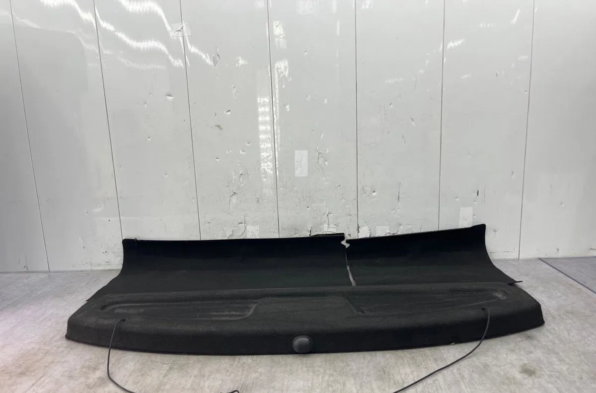 Tablette plage arrière RENAULT MODUS PHASE 1 occasion