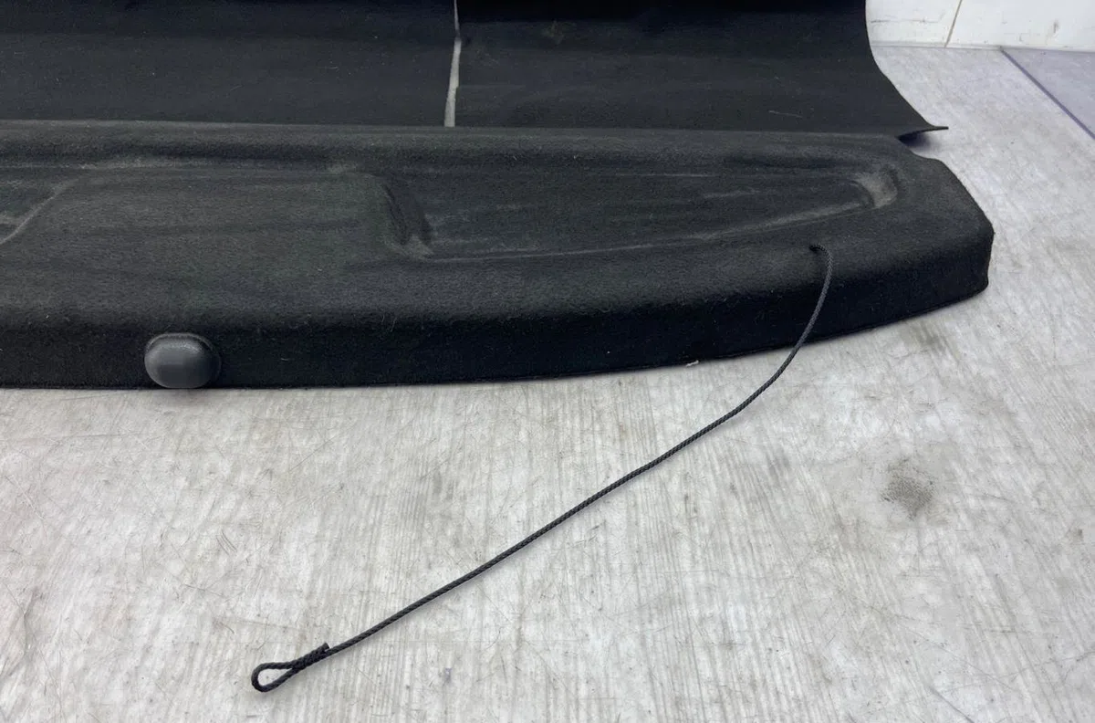 Tablette plage arrière RENAULT MODUS PHASE 1 occasion