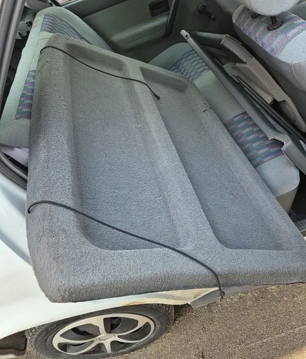 Tablette plage arrière RENAULT R19 PHASE 2 occasion