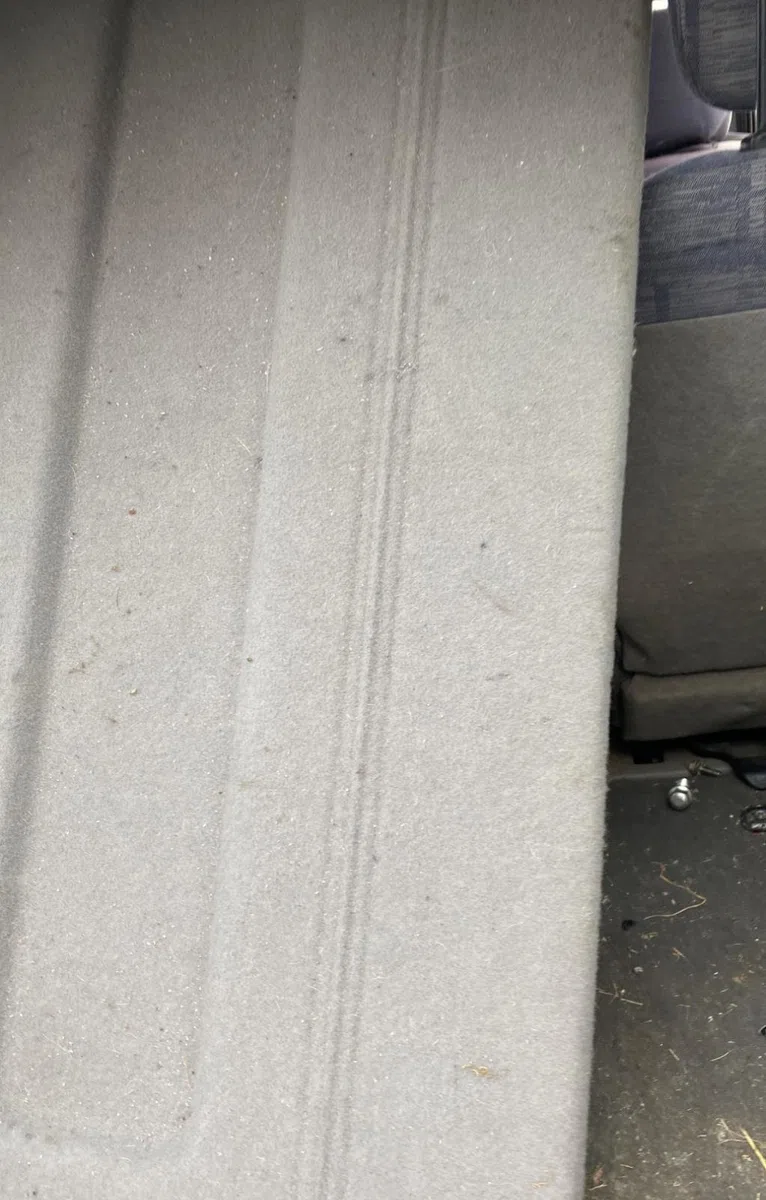 Tablette plage arrière RENAULT SCENIC 1 PHASE 2 occasion