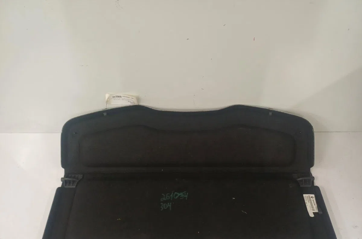 Tablette plage arrière Renault SCÉNIC III (JZ0-1_) 2.0 dci (jz0y, jz26) (2009) occasion