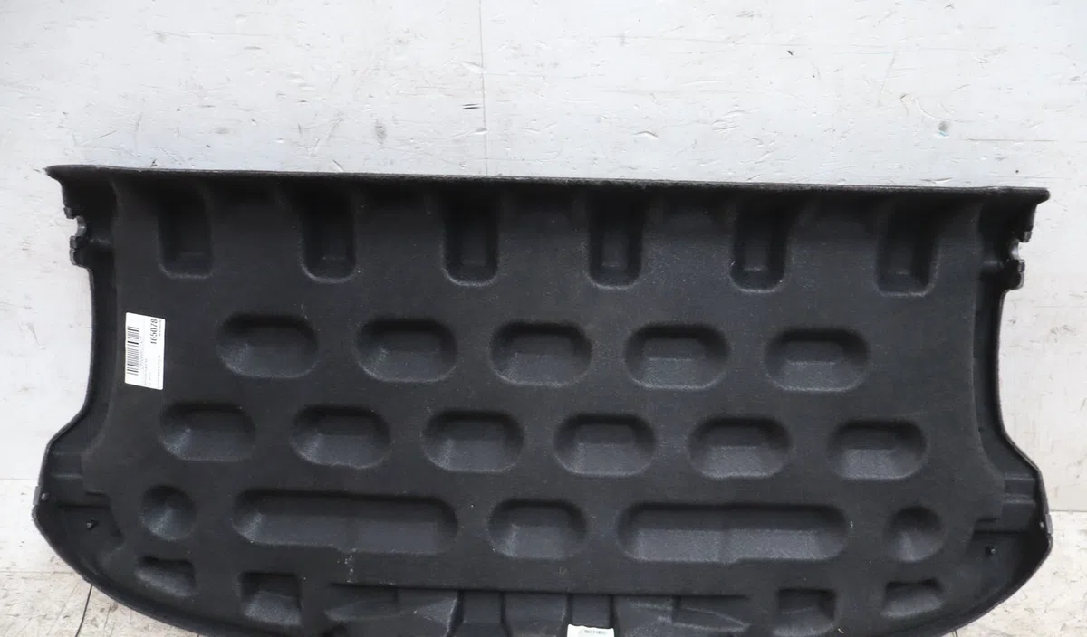 Tablette plage arrière Seat IBIZA IV (6J5, 6P1) 1.2 (2009-2011) occasion