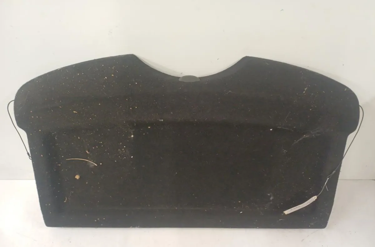 Tablette plage arrière Skoda RAPID Spaceback (NH1) 1.4 tdi (2015-2019) occasion