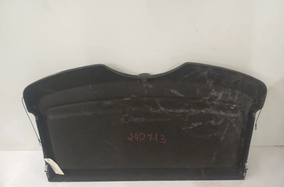Tablette plage arrière Skoda RAPID Spaceback (NH1) 1.4 tdi (2015-2019) occasion