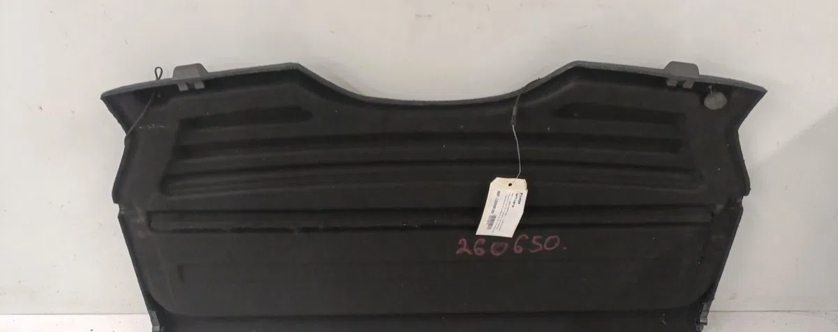Tablette plage arrière Skoda ROOMSTER (5J7) 1.6 (2006-2015) occasion