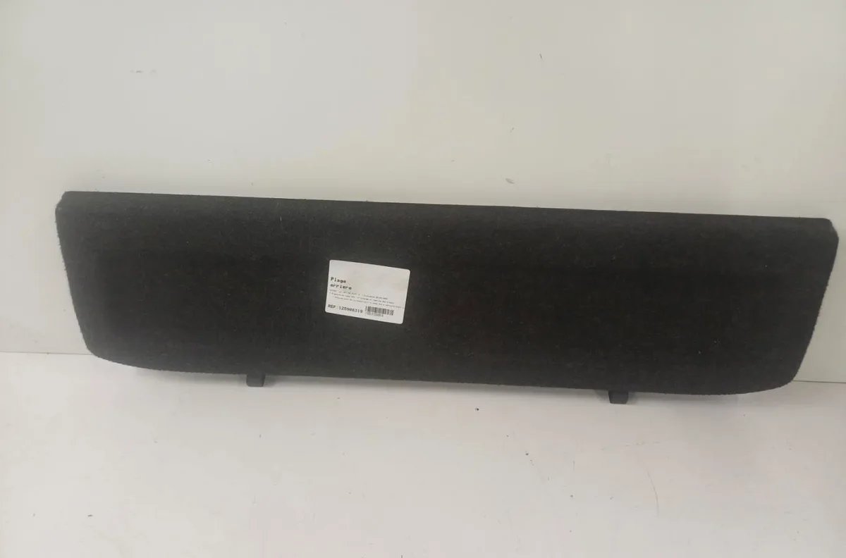 Tablette plage arrière Suzuki SWIFT III (MZ, EZ) 1.3 (rs 413) (2005) occasion