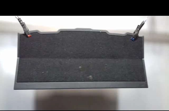 Tablette plage arrière Suzuki SWIFT III (MZ, EZ) 1.3 (rs 413) (2005) occasion