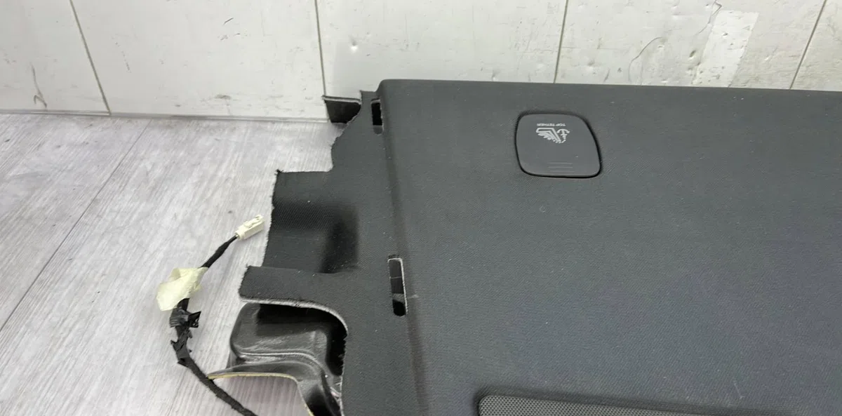 Tablette plage arrière TESLA MODEL 3 5YJ3 occasion