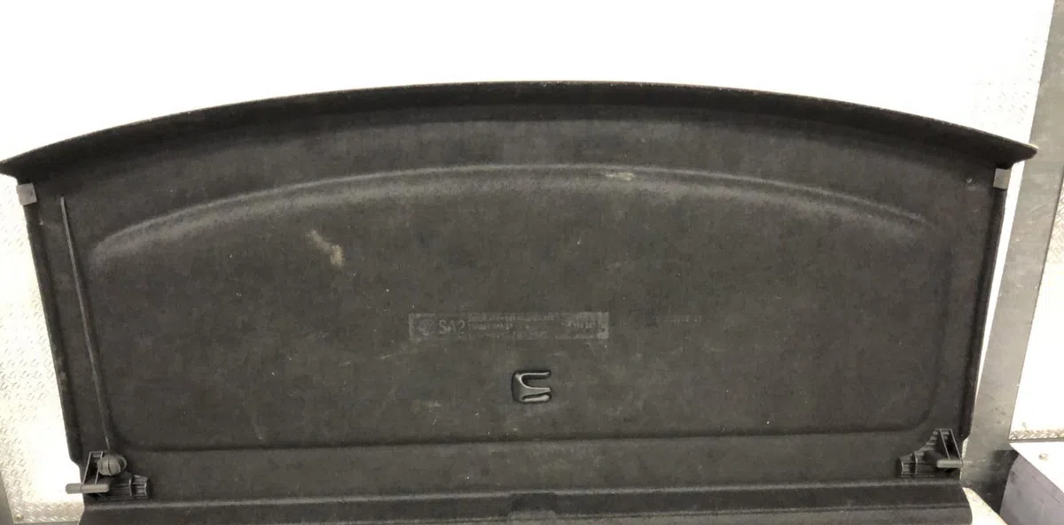 Tablette plage arrière VOLKSWAGEN GOLF 6 occasion