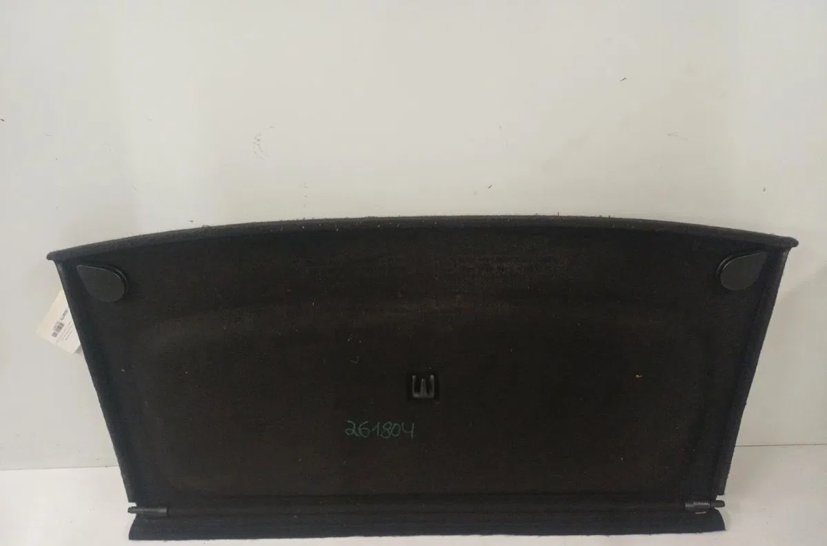 Tablette plage arrière Volkswagen GOLF IV (1J1) 1.9 tdi (1997-2004) 3 portes occasion