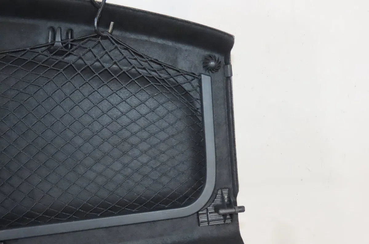 Tablette plage arrière Volkswagen GOLF PLUS V (5M1, 521) 1.6 tdi (2009-2013) 5 portes occasion