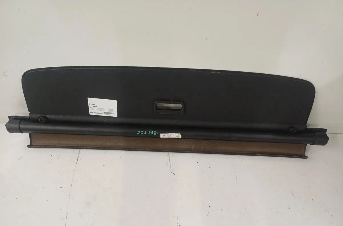 Tablette plage arrière Volkswagen GOLF V Variant (1K5) 2.0 tdi (2007-2009) occasion