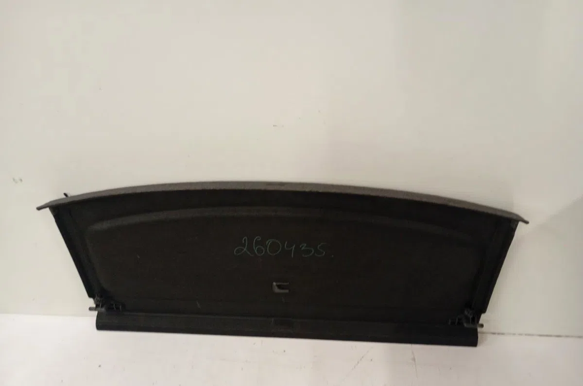 Tablette plage arrière Volkswagen GOLF VI (5K1) 1.4 tsi (2008-2012) occasion