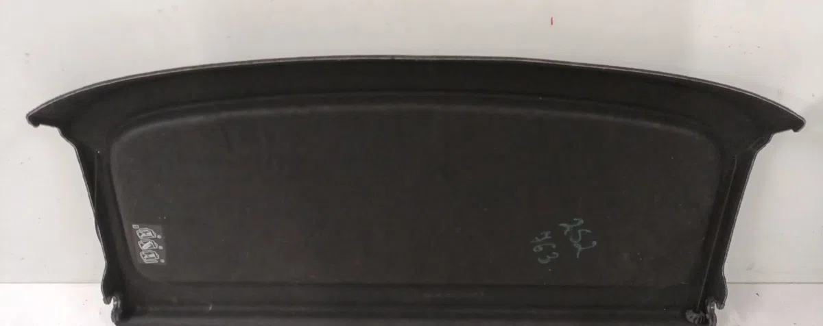 Tablette plage arrière Volkswagen GOLF VII (5G1, BQ1, BE1, BE2) 1.0 tsi (2015-2020) occasion