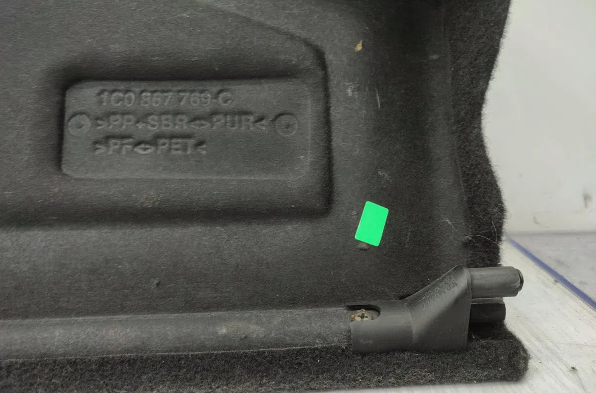 Tablette plage arrière VOLKSWAGEN NEW BEETLE 1 PHASE 1 occasion