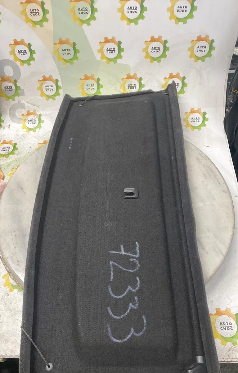 Tablette plage arrière VOLKSWAGEN POLO 4 PHASE 1 occasion