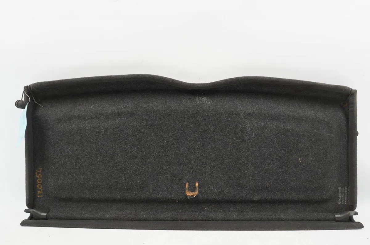 Tablette plage arrière Volkswagen POLO (6N2) 1.4 (1999-2001) 5 portes occasion
