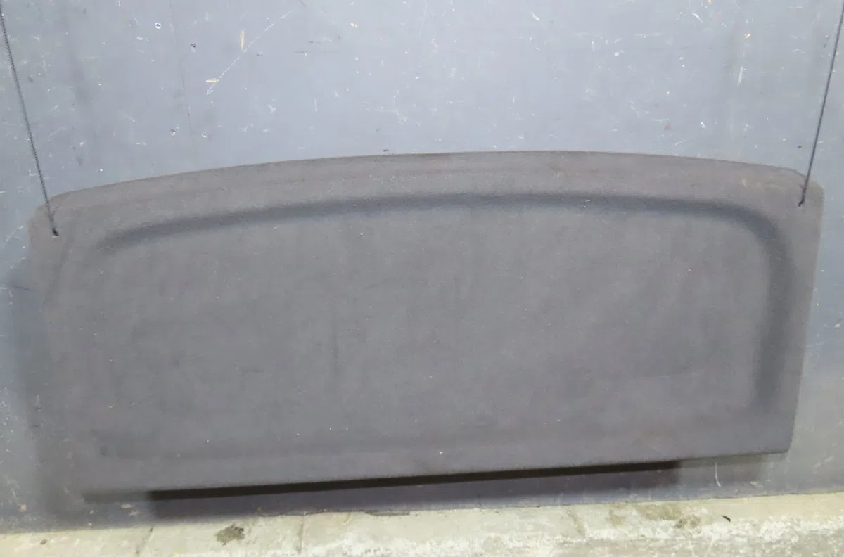 Tablette plage arrière Volkswagen POLO V (6R1, 6C1) 1.2 (2009) occasion