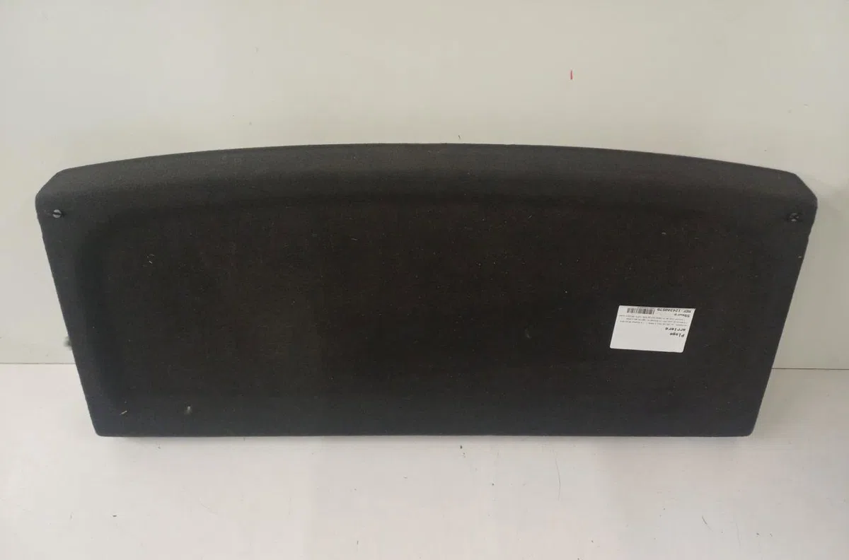 Tablette plage arrière Volkswagen POLO V (6R1, 6C1) 1.4 tsi (2012-2014) occasion