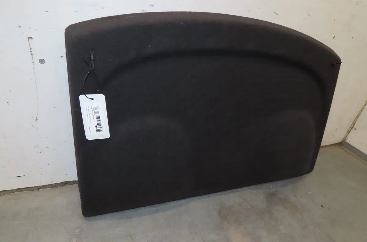Tablette plage arrière Volkswagen SCIROCCO III (137, 138) 2.0 tdi (2010-2017) occasion