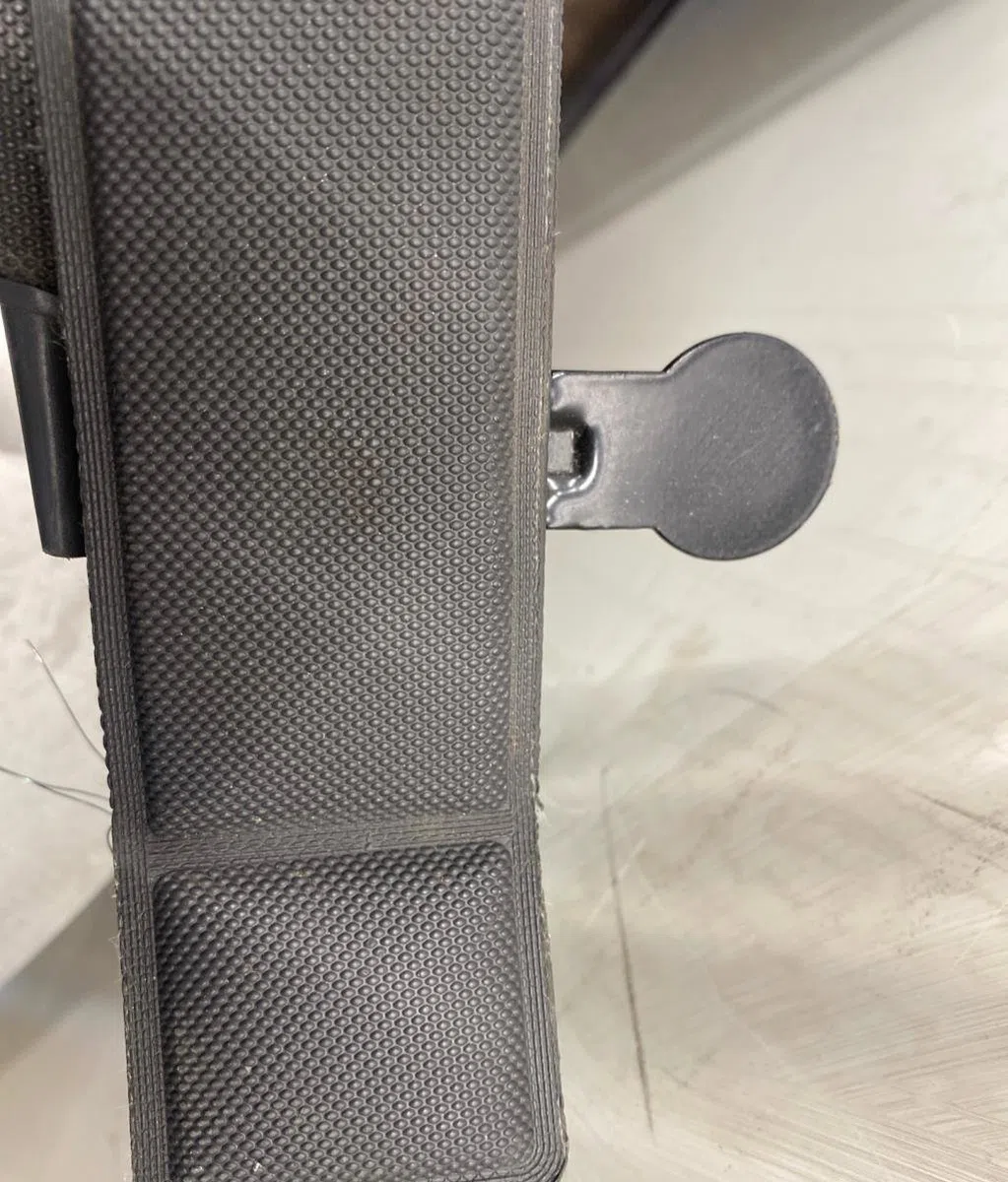 Tablette plage arrière Volkswagen TOUAREG (7LA, 7L6, 7L7) 2.5 r5 tdi (2003-2010) occasion