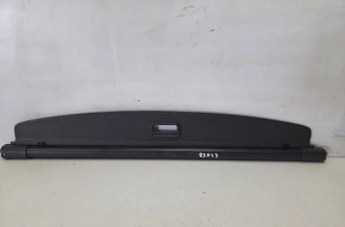 Tablette plage arrière VOLKSWAGEN TOURAN 1 PHASE 2 occasion