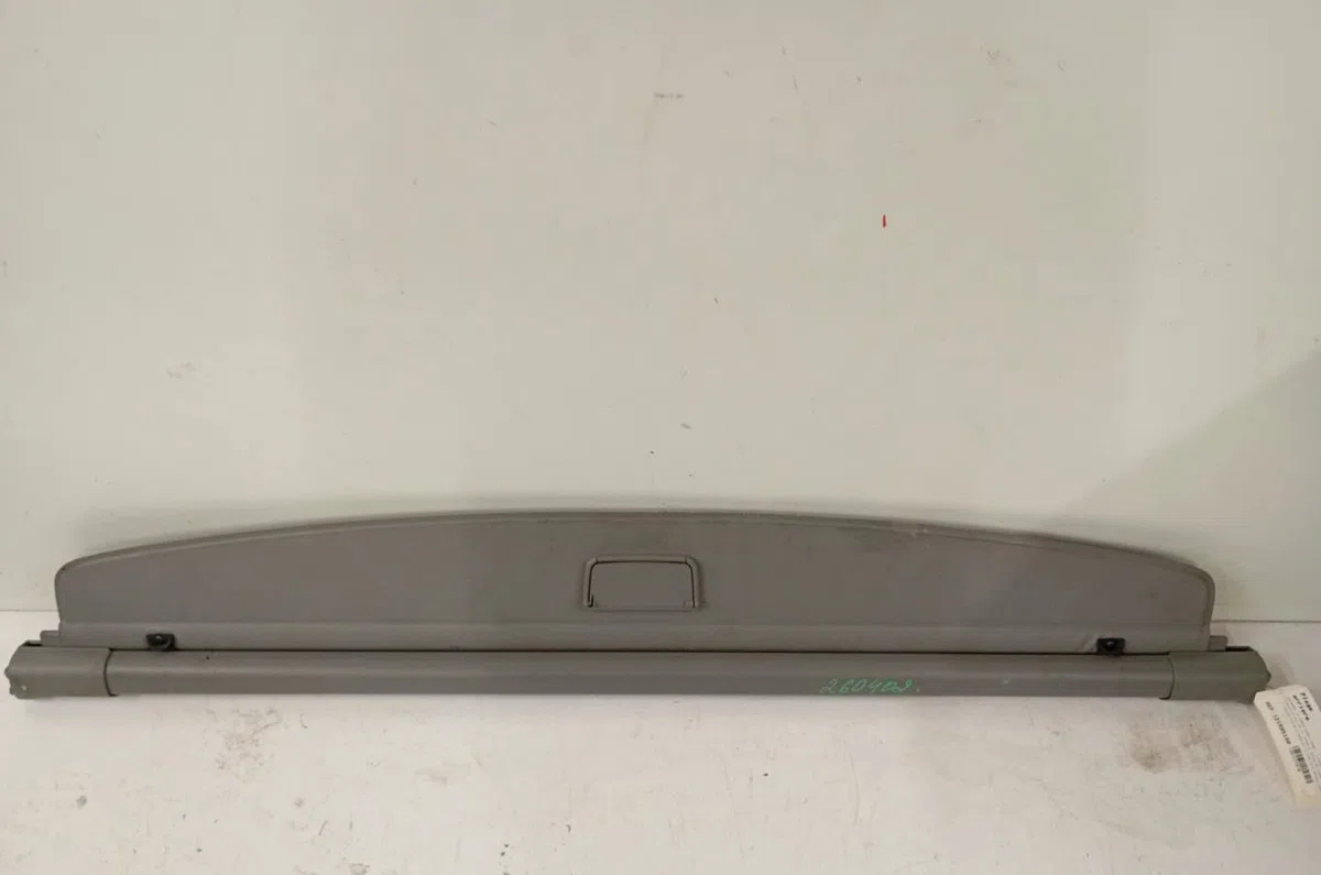 Tablette plage arrière Volkswagen TOURAN (1T1, 1T2) 2.0 tdi 16v (2003-2010) 5 portes occasion