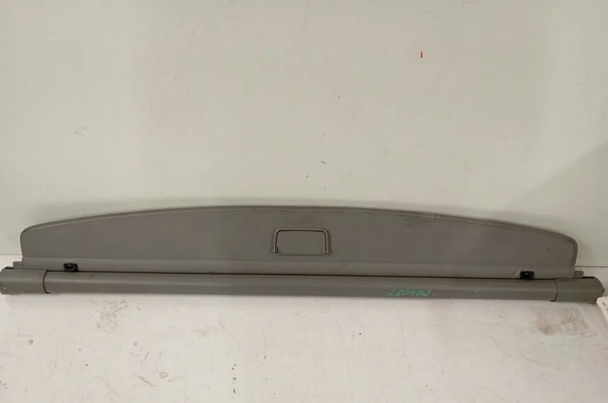 Tablette plage arrière Volkswagen TOURAN (1T1, 1T2) 2.0 tdi 16v (2003-2010) 5 portes occasion