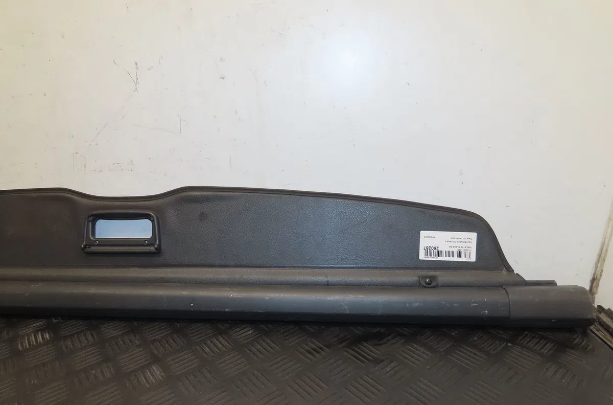 Tablette plage arrière Volkswagen TOURAN (1T3) 2.0 tdi (2010-2015) 5 portes occasion