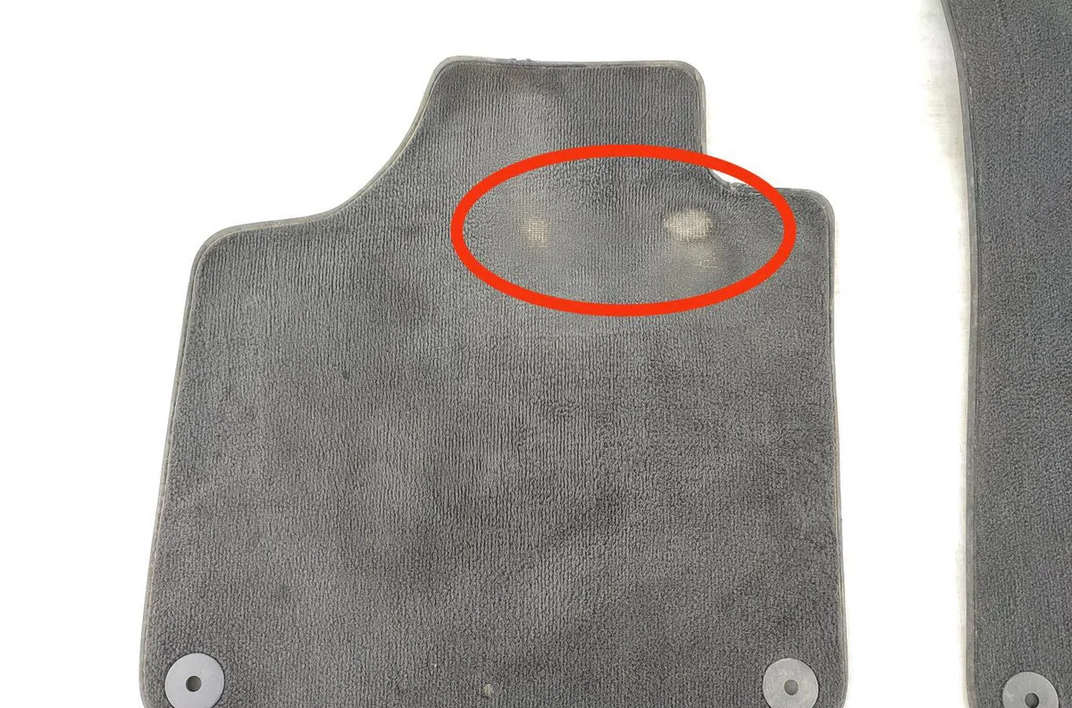 Tapis de sol AUDI A3 2 SPORTBACK PHASE 2 occasion