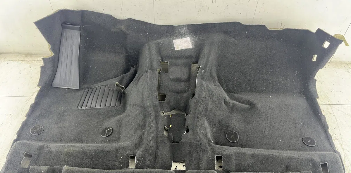 Tapis de sol BMW X5 E70 PHASE 2 occasion