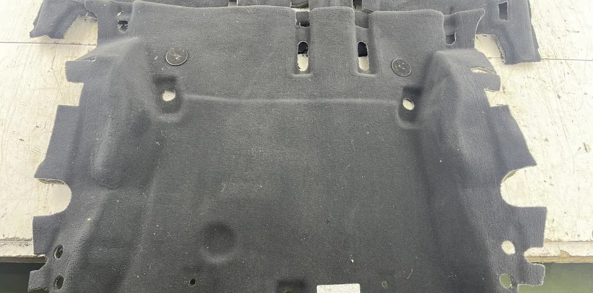 Tapis de sol BMW X5 E70 PHASE 2 occasion