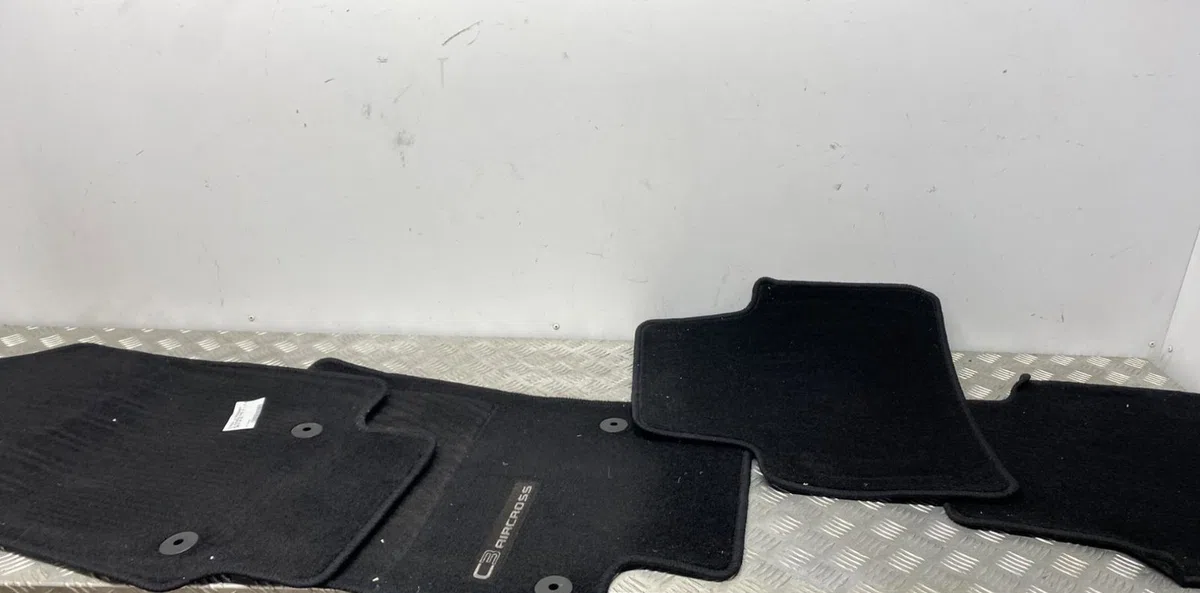 Tapis de sol CITROEN C3 AIRCROSS 1 PHASE 2 occasion