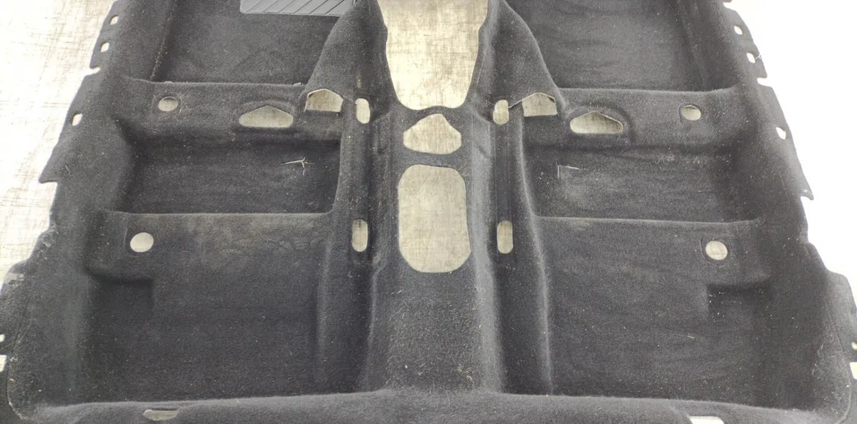 Tapis de sol CITROEN DS4 PHASE 1 occasion