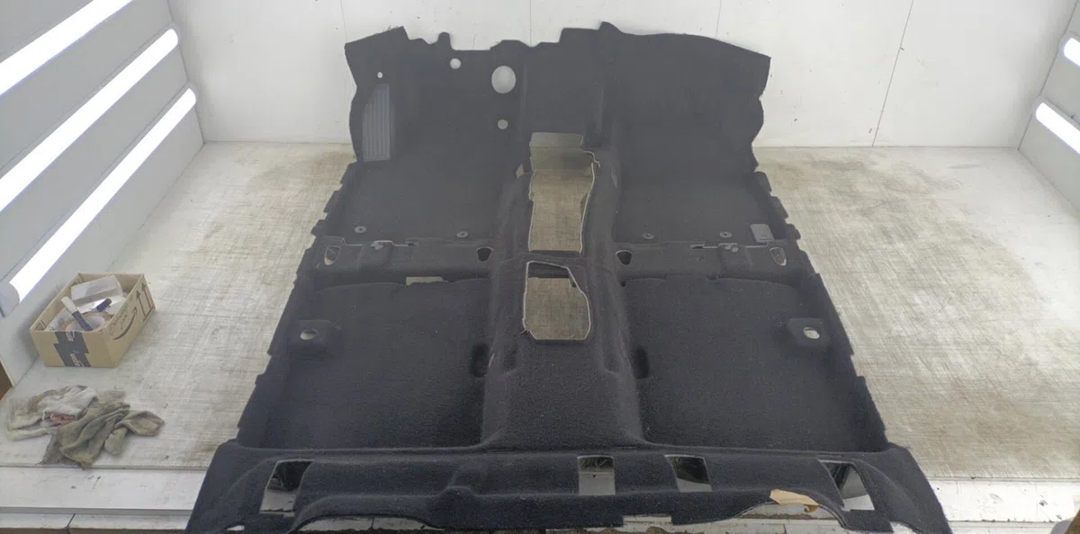 Tapis de sol LANCIA DELTA 3 occasion