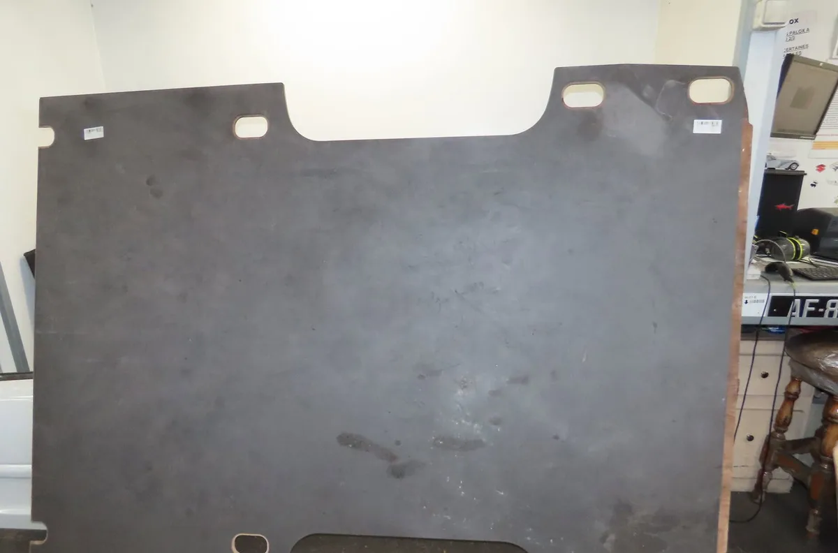 Tapis de sol Man TGE Camionnette 2.0 tdi (01v, 03v, 36v, uyb, uyc, uyd) (2017) occasion