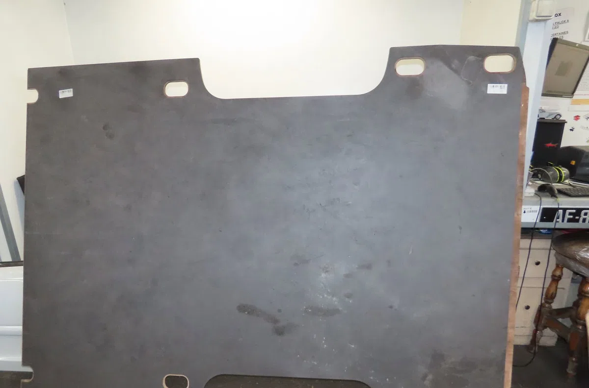 Tapis de sol Man TGE Camionnette 2.0 tdi (01v, 03v, 36v, uyb, uyc, uyd) (2017) occasion