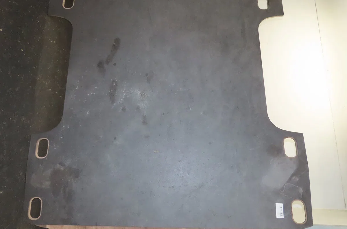 Tapis de sol Man TGE Camionnette 2.0 tdi (01v, 03v, 36v, uyb, uyc, uyd) (2017) occasion