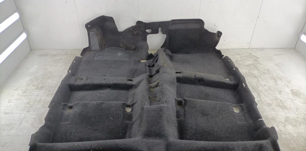 Tapis de sol NISSAN QASHQAI 1 PHASE 1 occasion