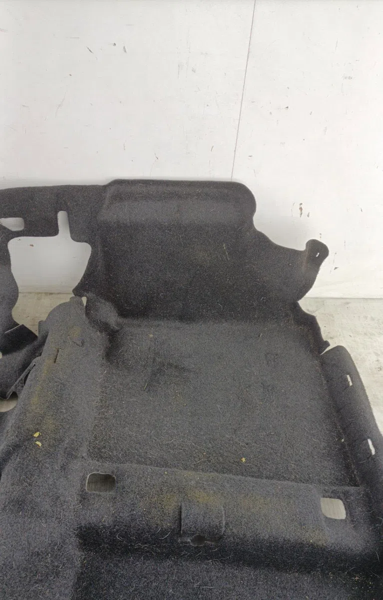 Tapis de sol NISSAN QASHQAI 1 PHASE 1 occasion