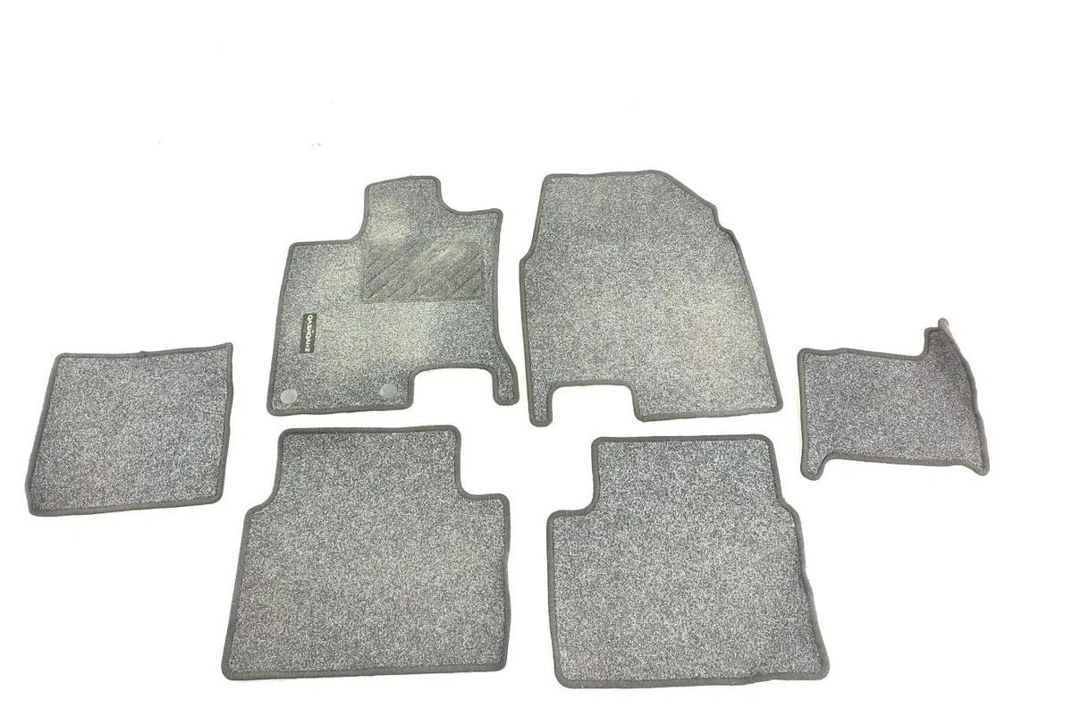 Tapis de sol NISSAN QASHQAI 1 PHASE 2 occasion