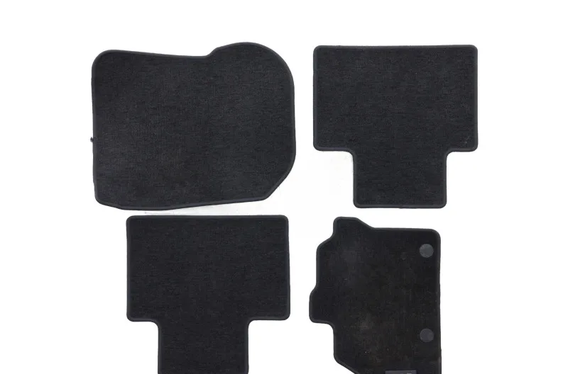 Tapis de sol pour RENAULT ZOE 1