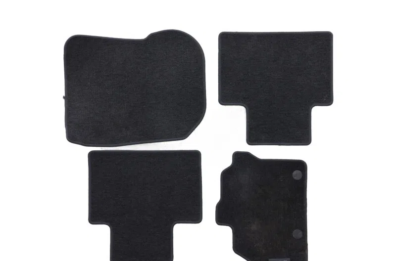Tapis de sol pour RENAULT ZOE 1