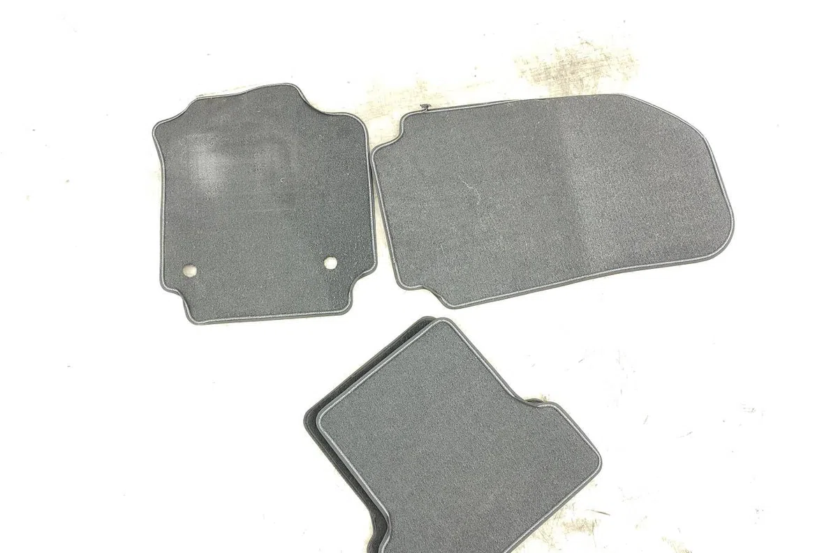 Tapis de sol RENAULT CAPTUR 1 PHASE 2 occasion
