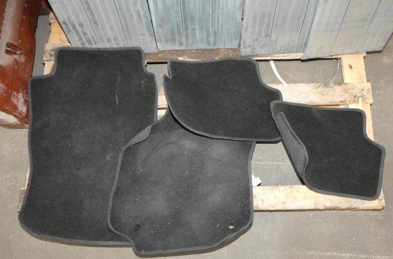 Tapis de sol RENAULT CLIO 4 PHASE 1 BREAK occasion